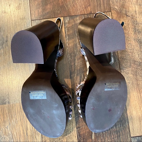 FREE PEOPLE Jeffrey Campbell Breakaway Platform - Picture 5 of 10